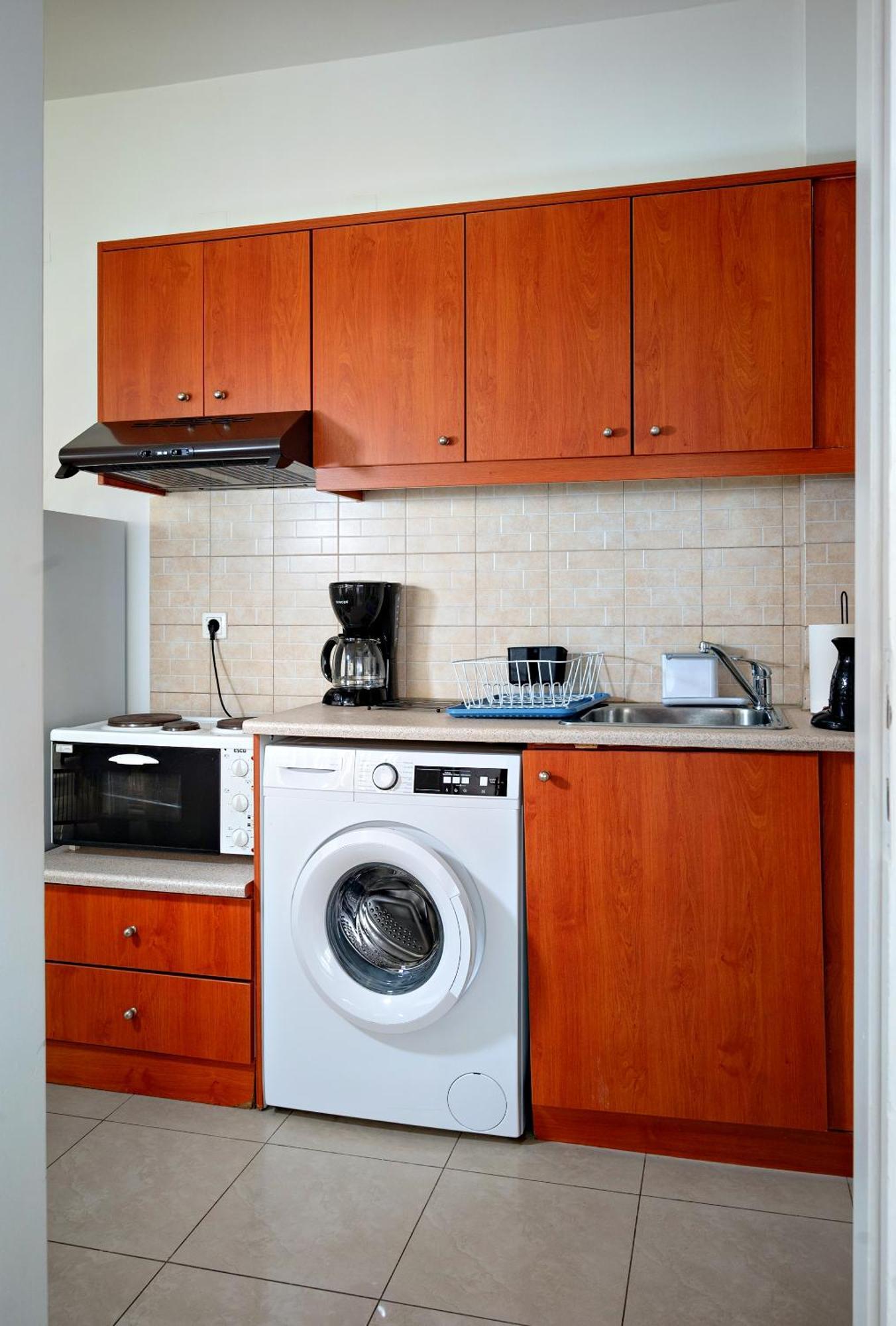 Xperience Central Apartments Heraklion  Bilik gambar