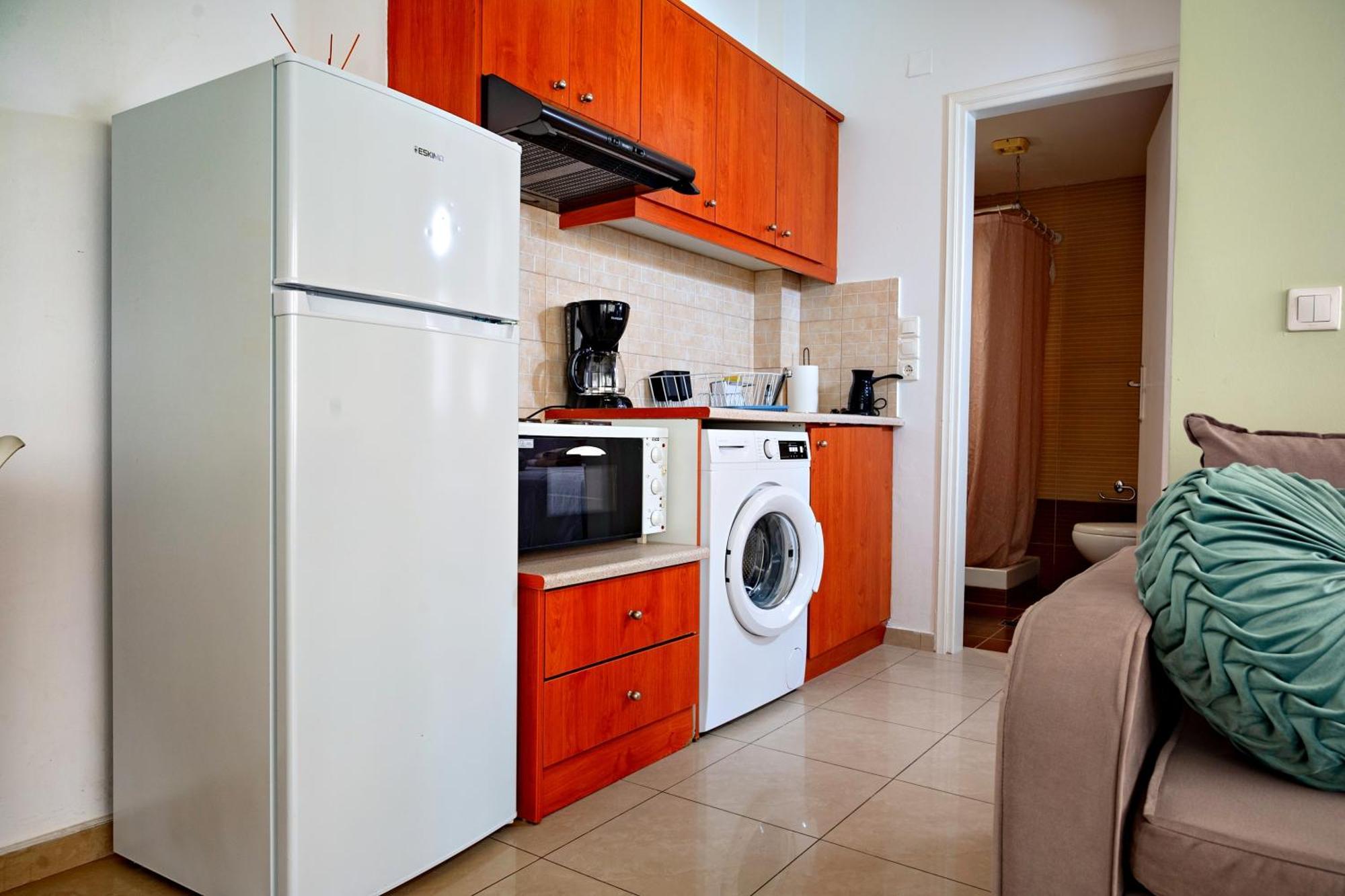 Xperience Central Apartments Heraklion  Bilik gambar