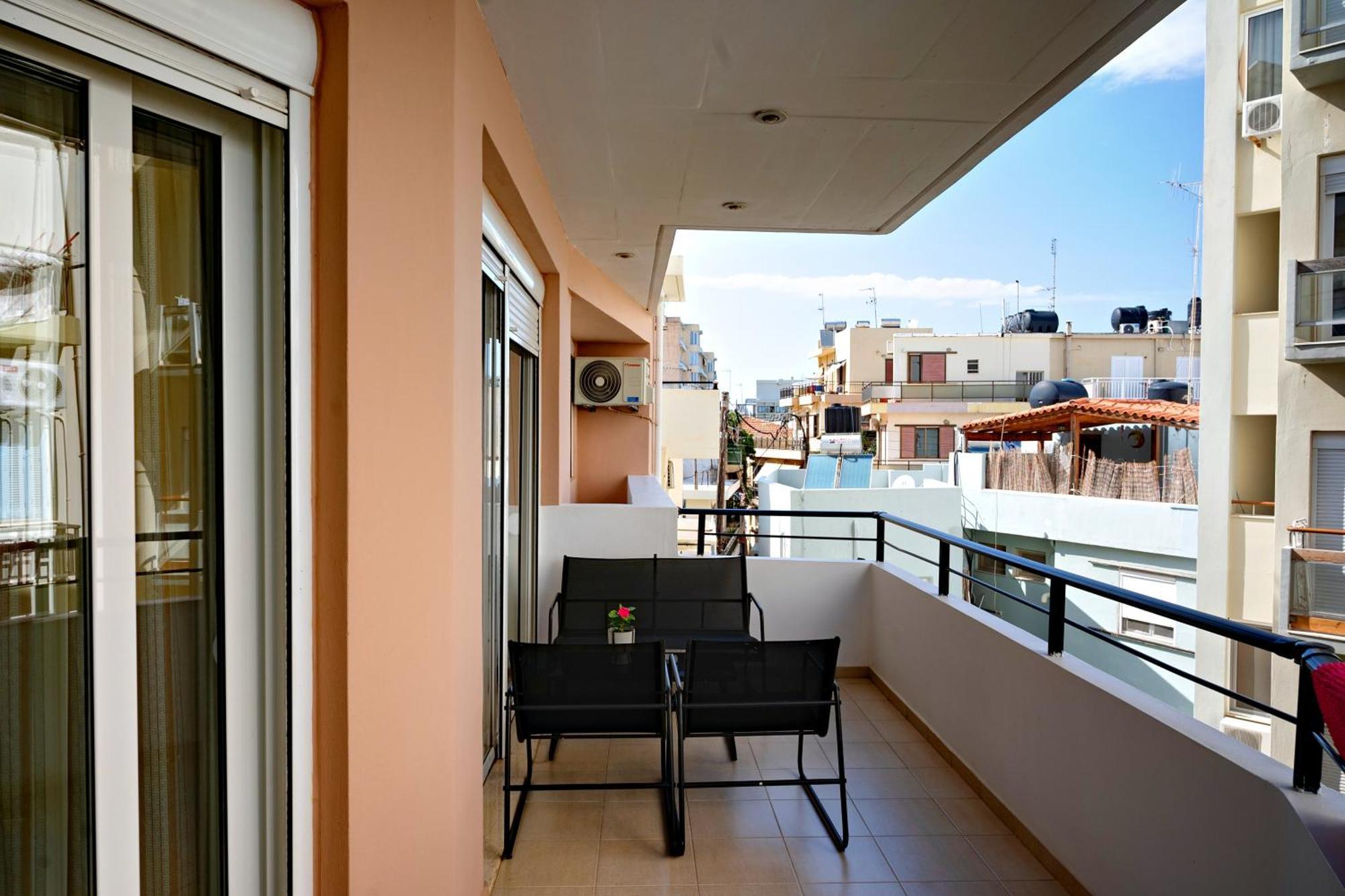 Xperience Central Apartments Heraklion  Bilik gambar