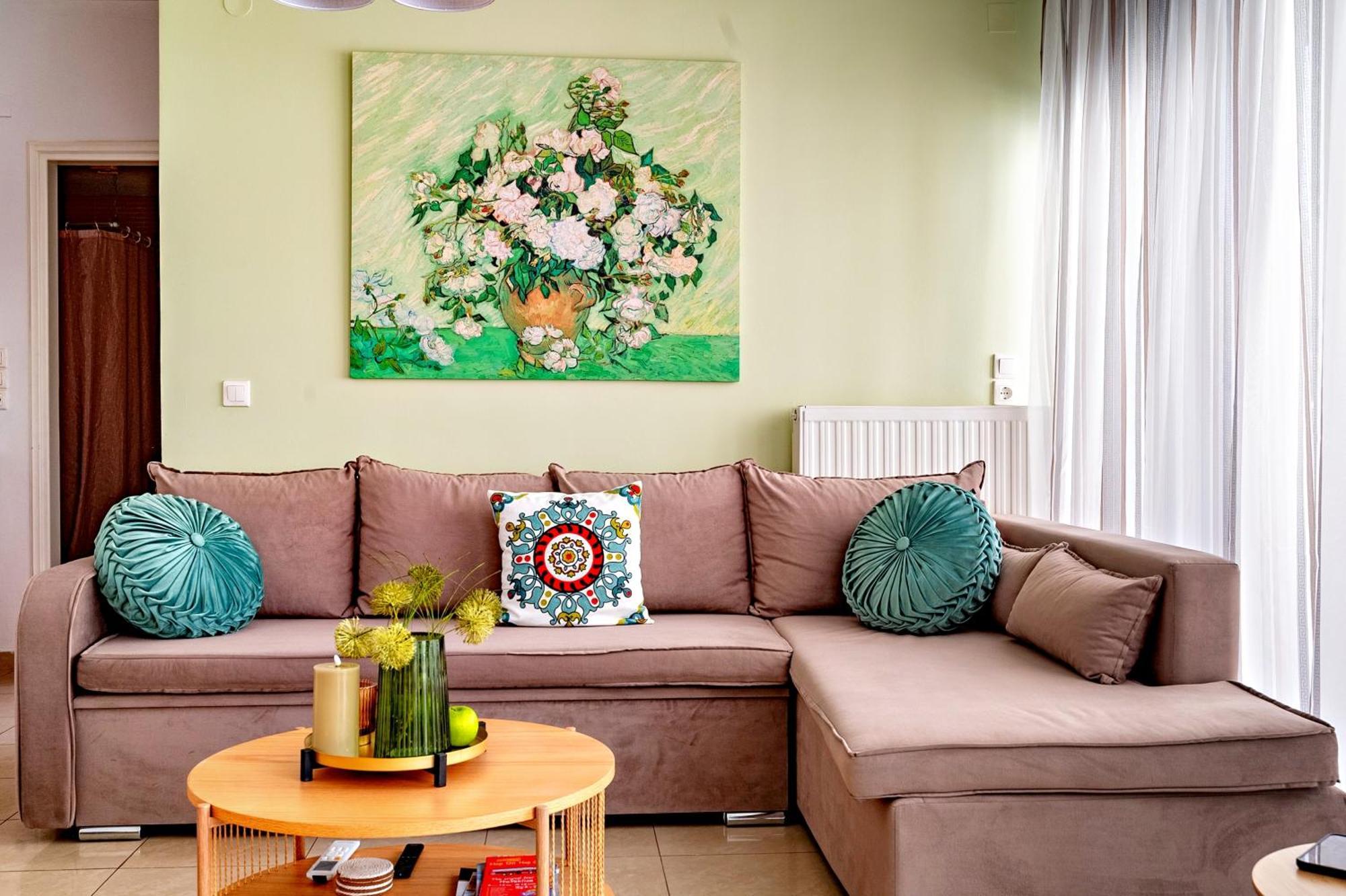 Xperience Central Apartments Heraklion  Luaran gambar
