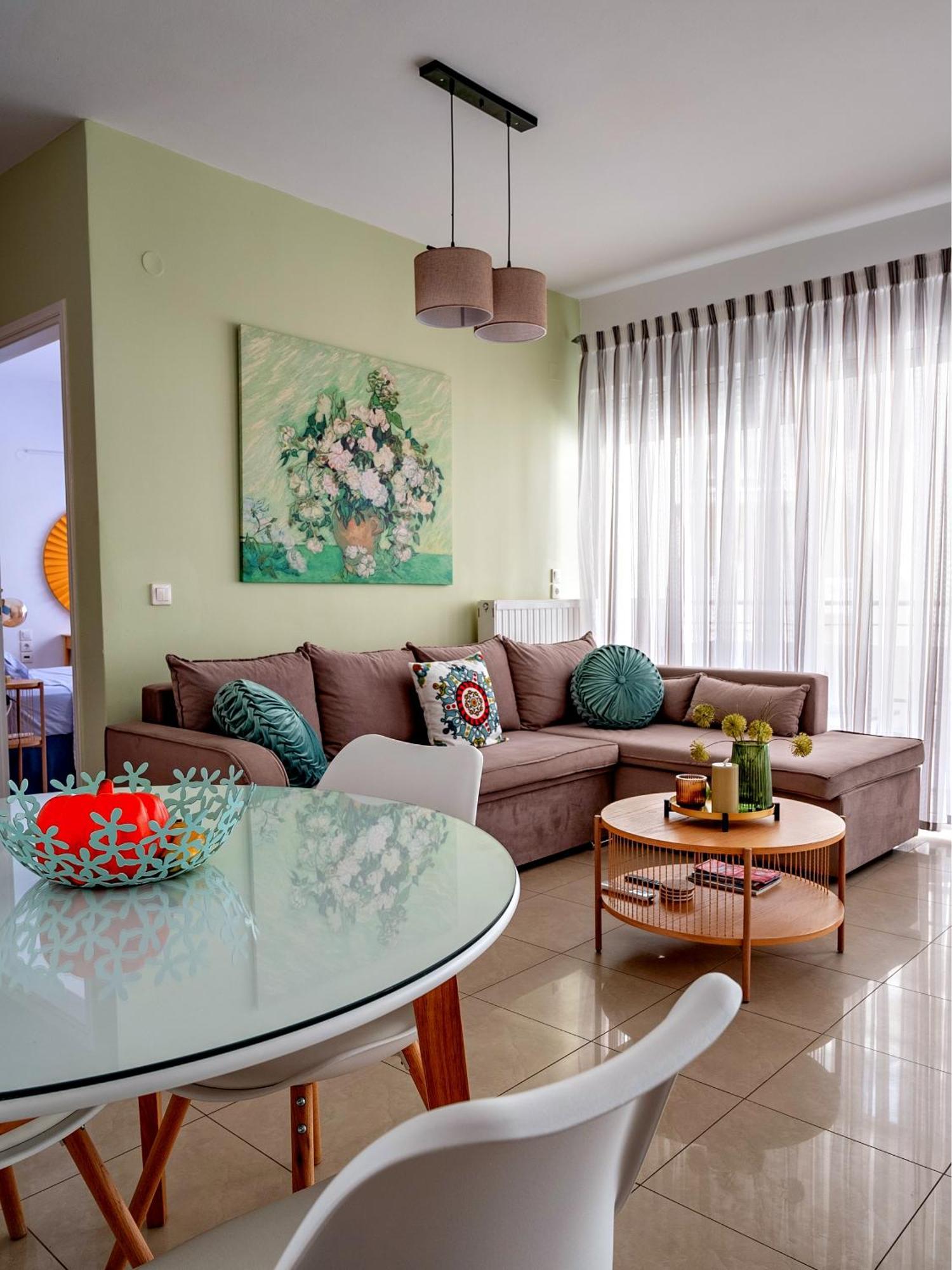 Xperience Central Apartments Heraklion  Luaran gambar