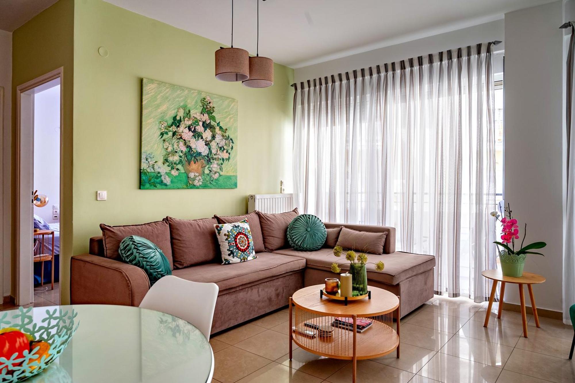 Xperience Central Apartments Heraklion  Luaran gambar