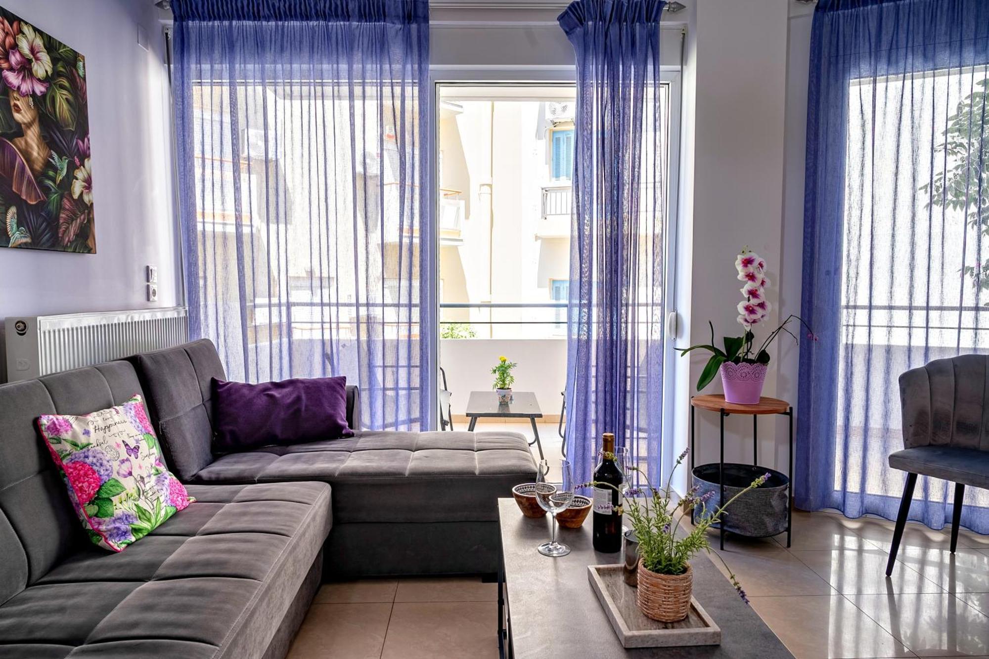 Xperience Central Apartments Heraklion  Luaran gambar