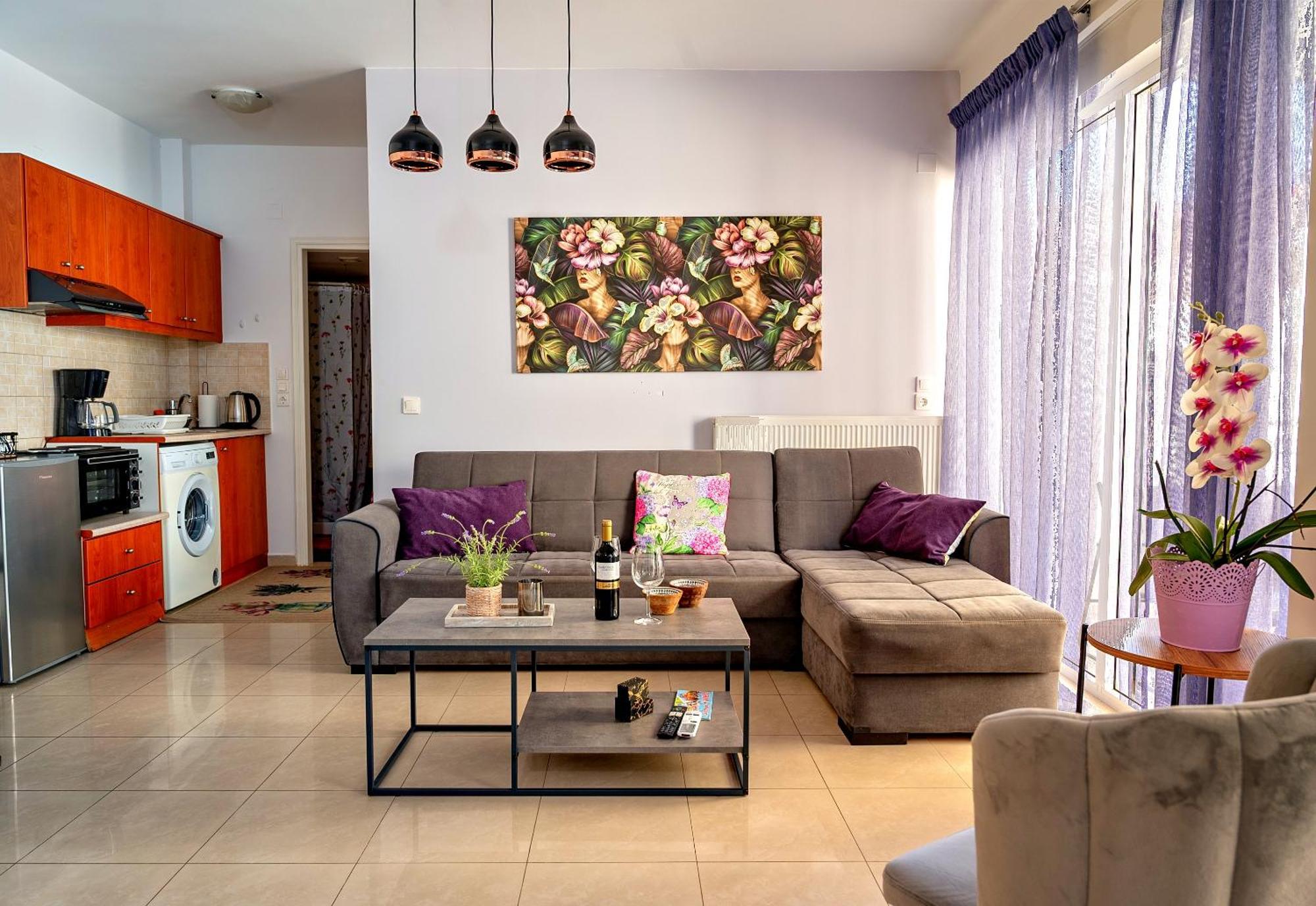 Xperience Central Apartments Heraklion  Luaran gambar