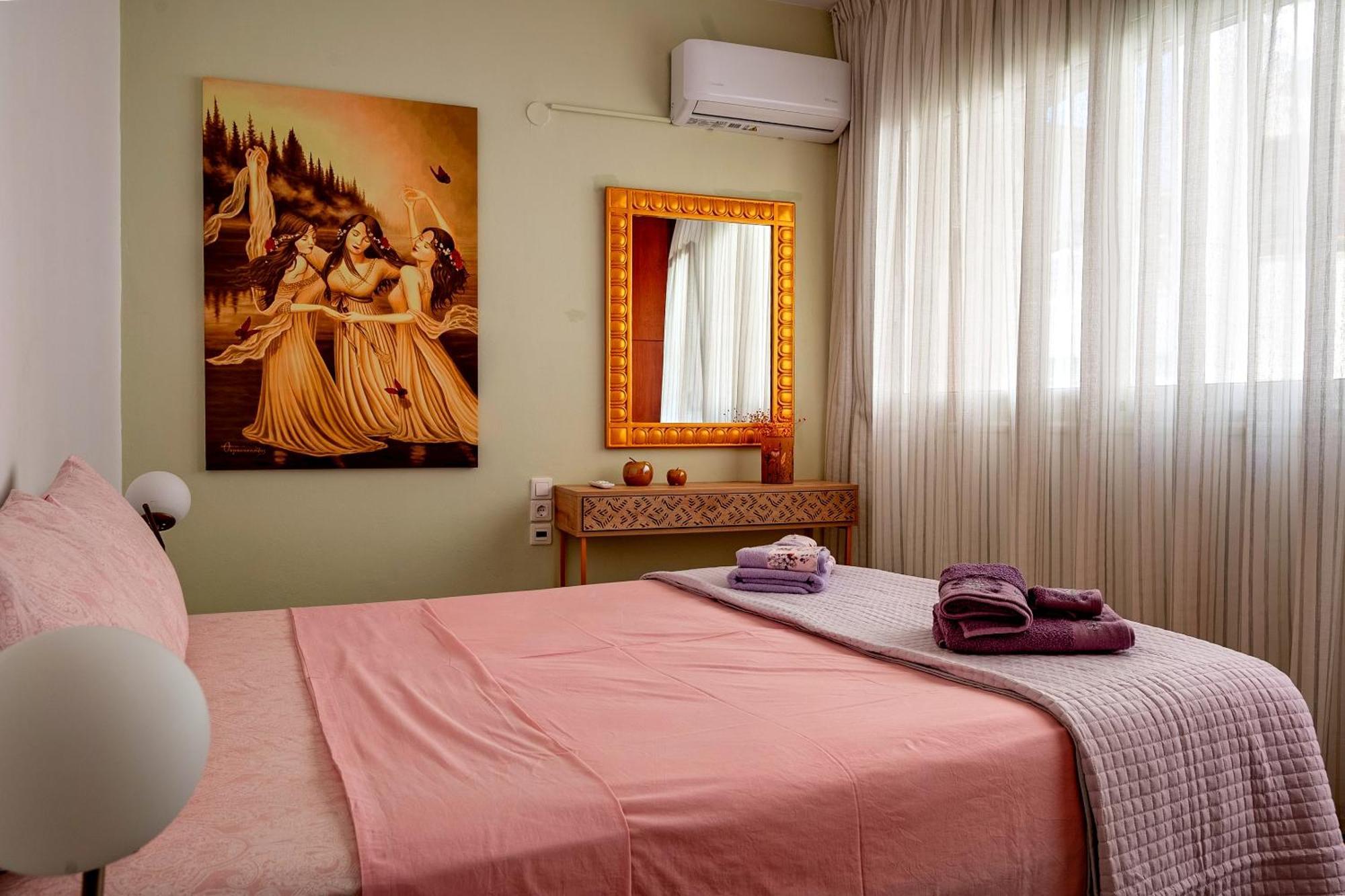 Xperience Central Apartments Heraklion  Bilik gambar