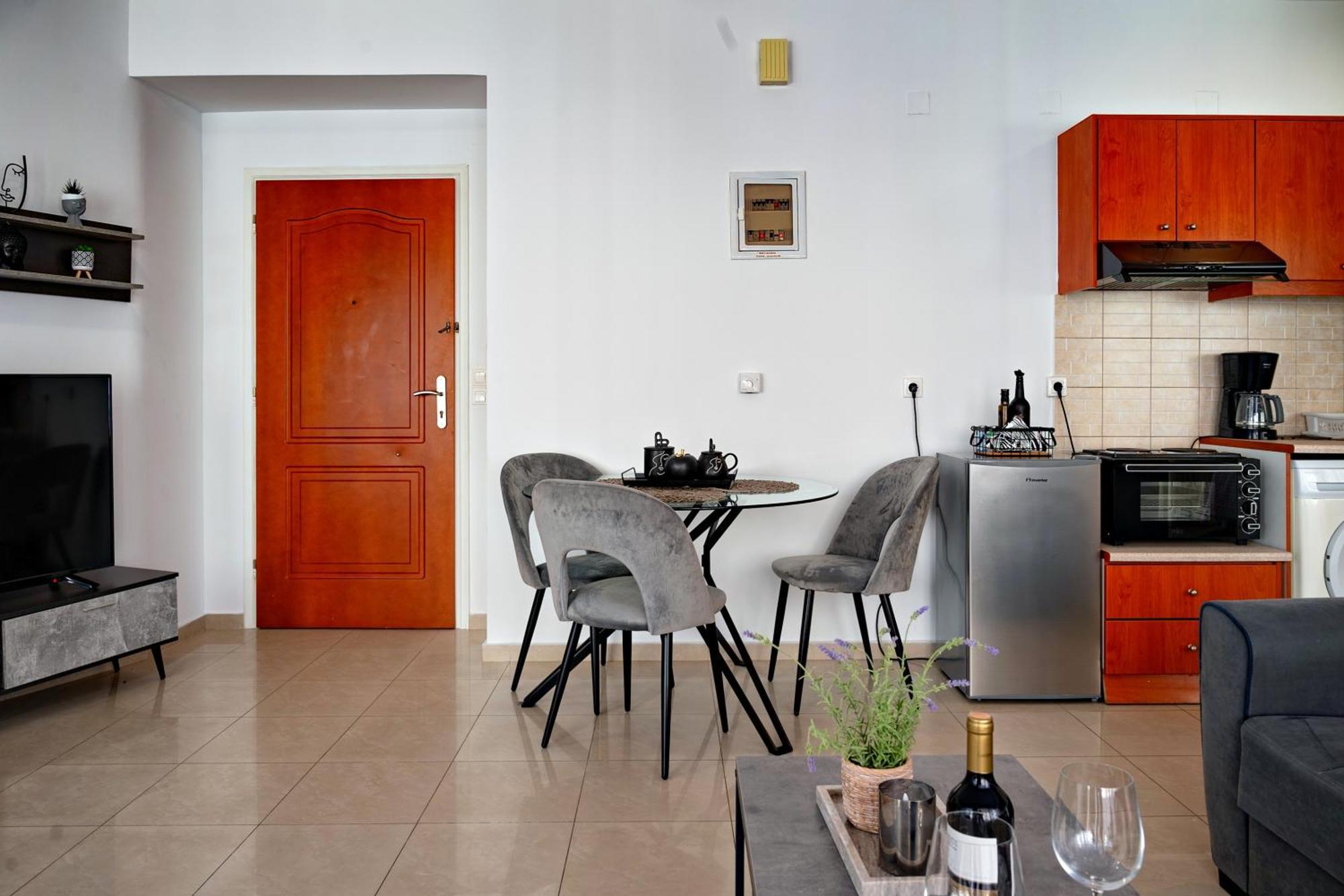 Xperience Central Apartments Heraklion  Luaran gambar