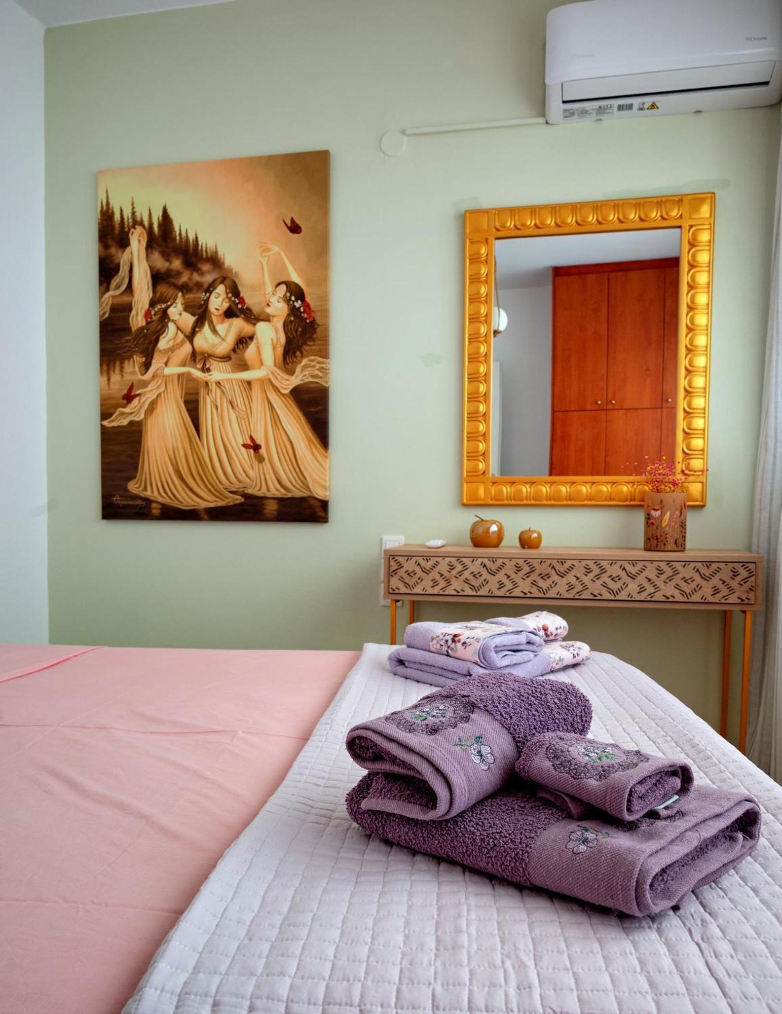 Xperience Central Apartments Heraklion  Bilik gambar