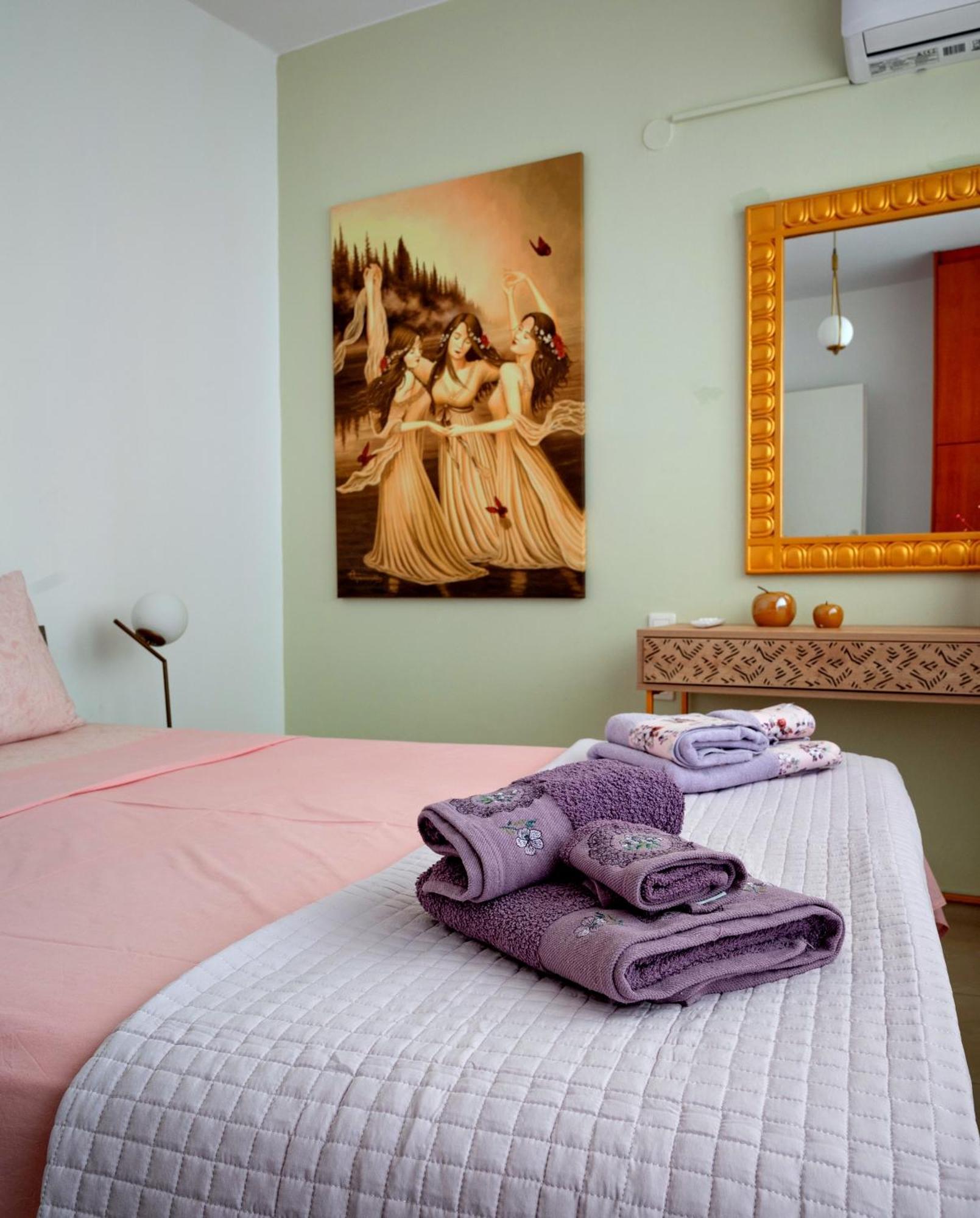 Xperience Central Apartments Heraklion  Luaran gambar