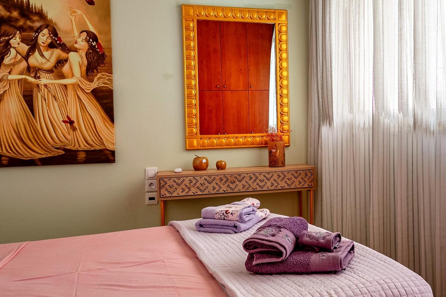 Xperience Central Apartments Heraklion  Bilik gambar