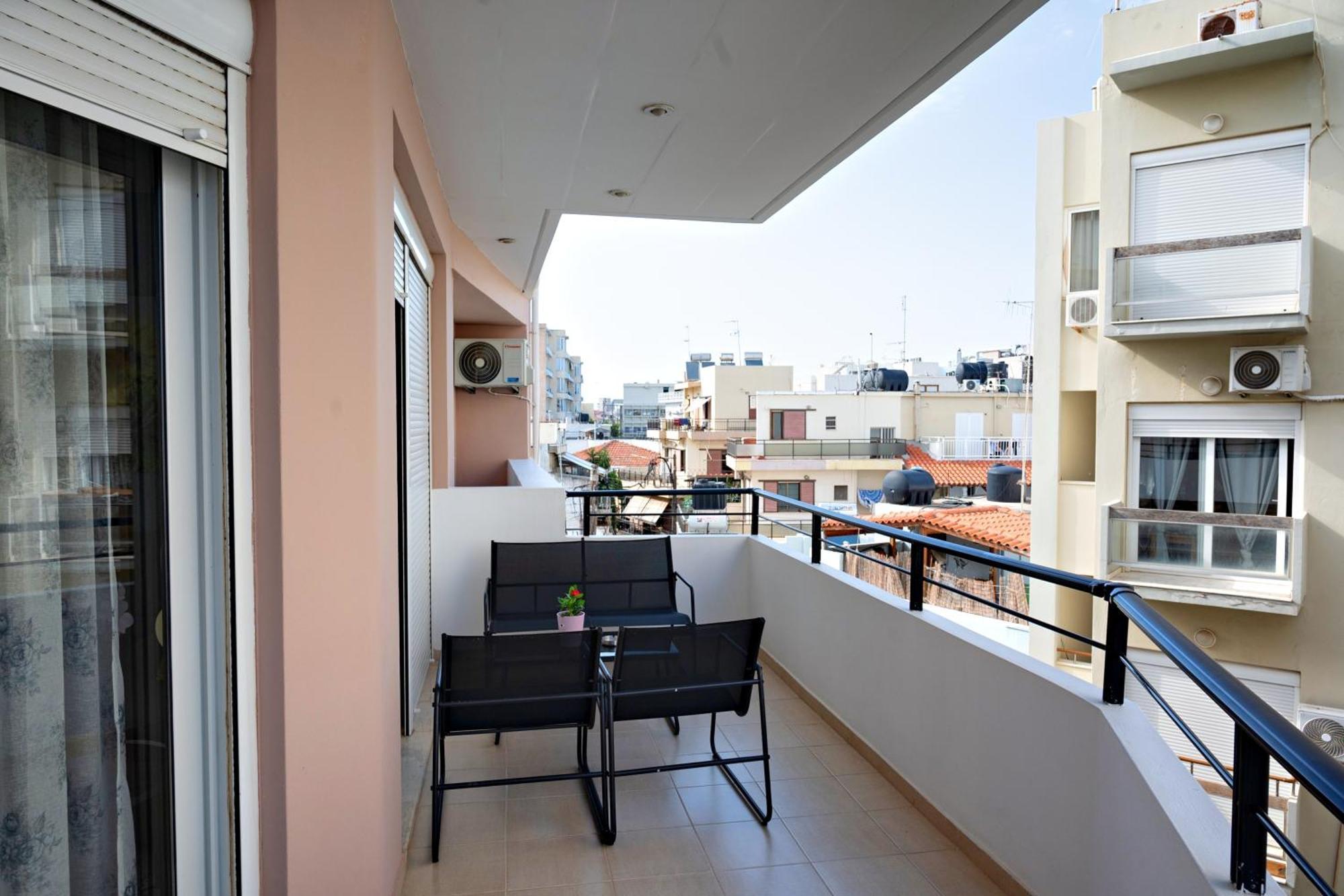 Xperience Central Apartments Heraklion  Luaran gambar