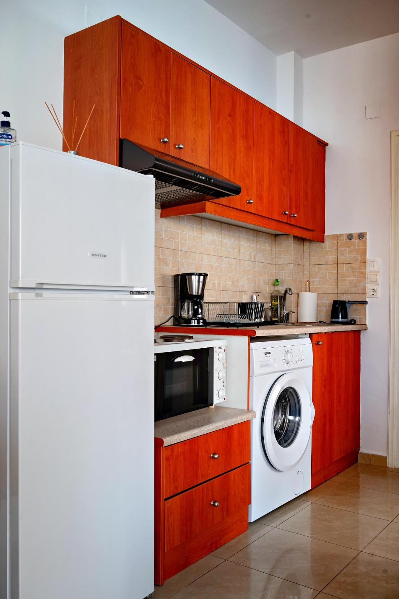 Xperience Central Apartments Heraklion  Bilik gambar