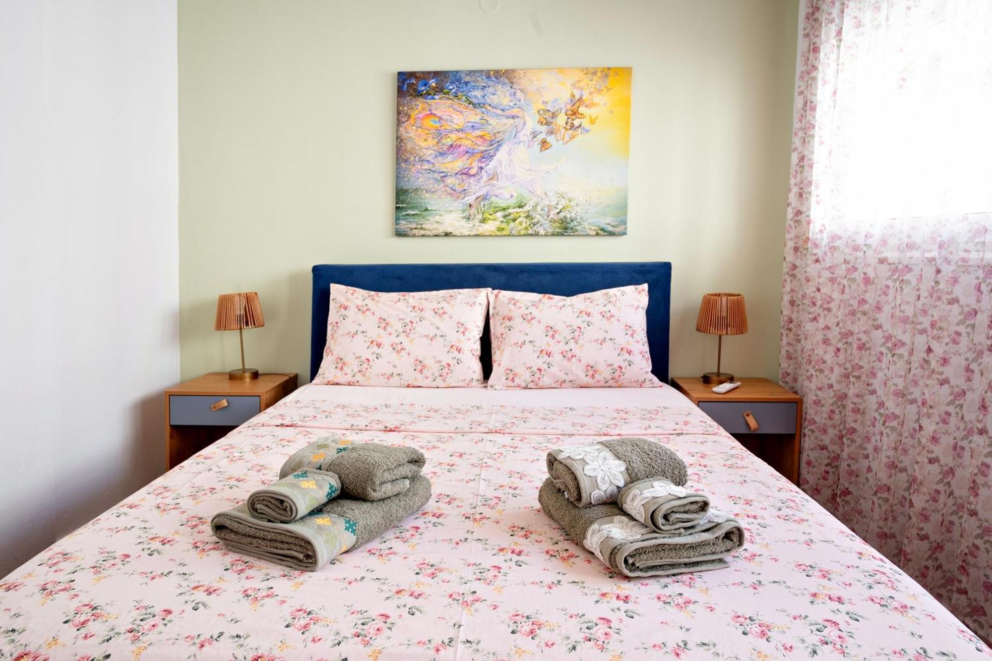 Xperience Central Apartments Heraklion  Bilik gambar