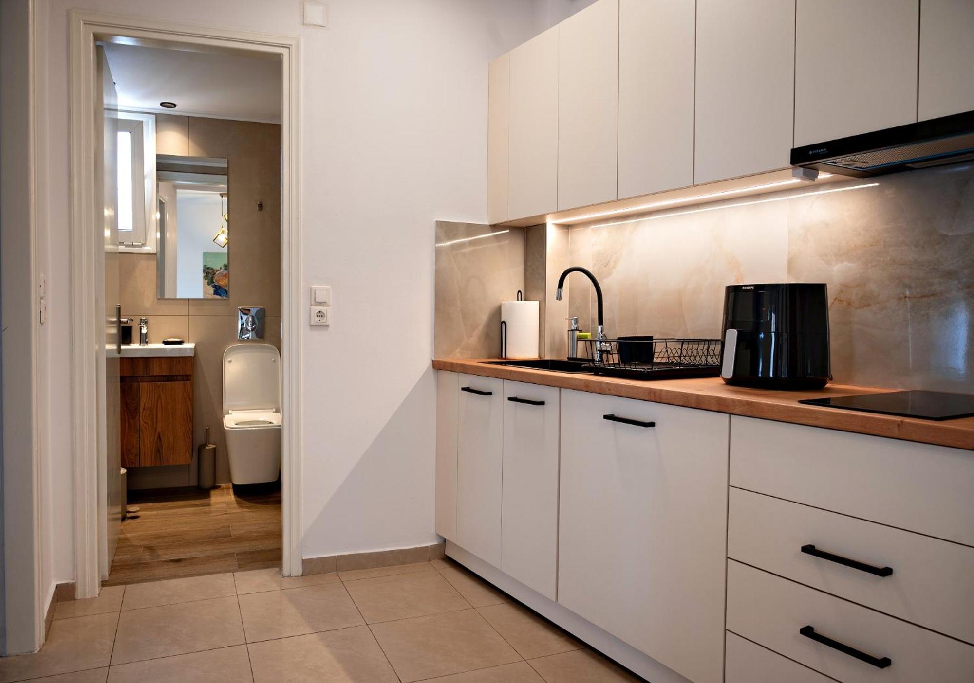 Xperience Central Apartments Heraklion  Luaran gambar