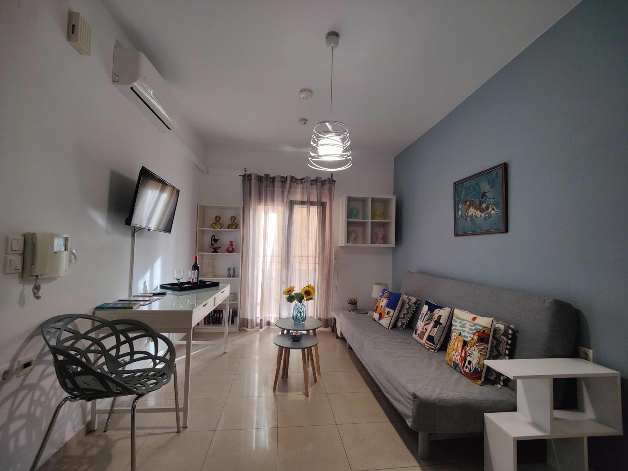 Xperience Central Apartments Heraklion  Luaran gambar