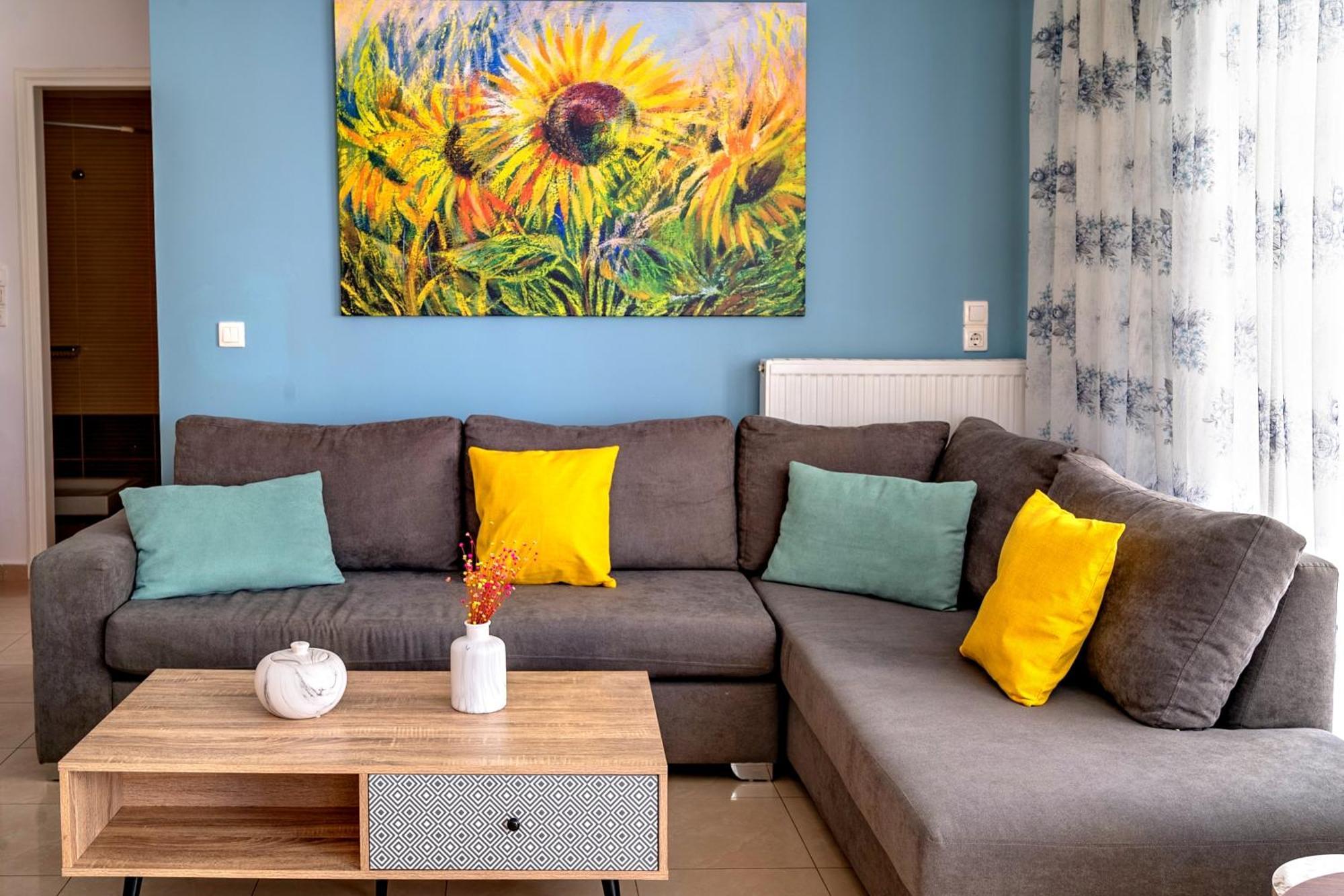 Xperience Central Apartments Heraklion  Luaran gambar