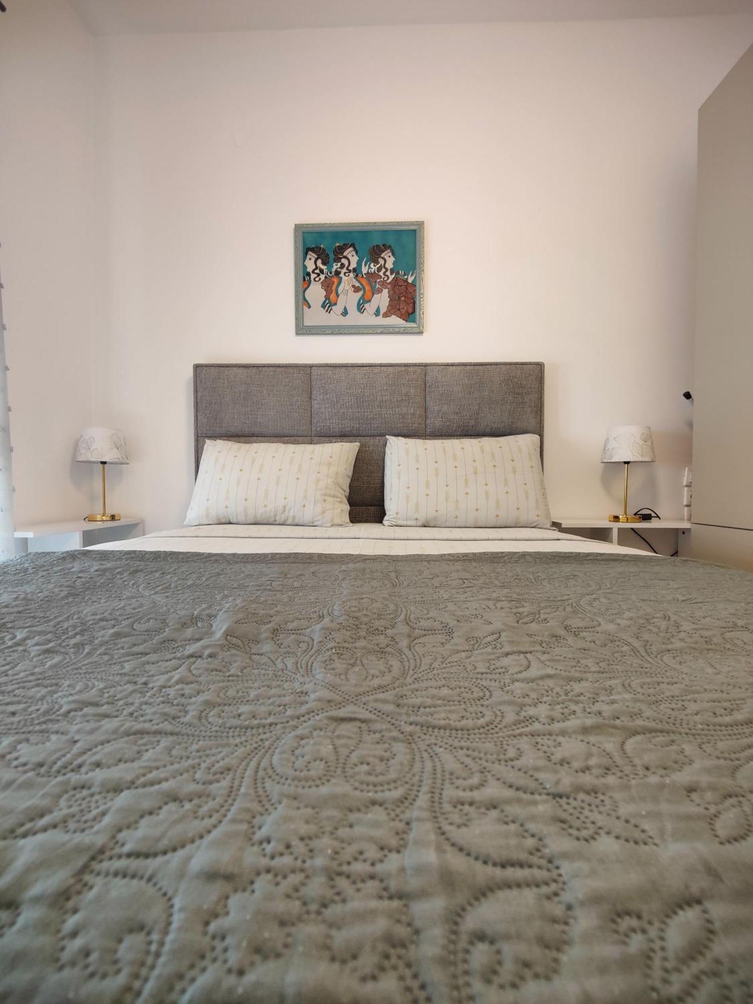 Xperience Central Apartments Heraklion  Luaran gambar