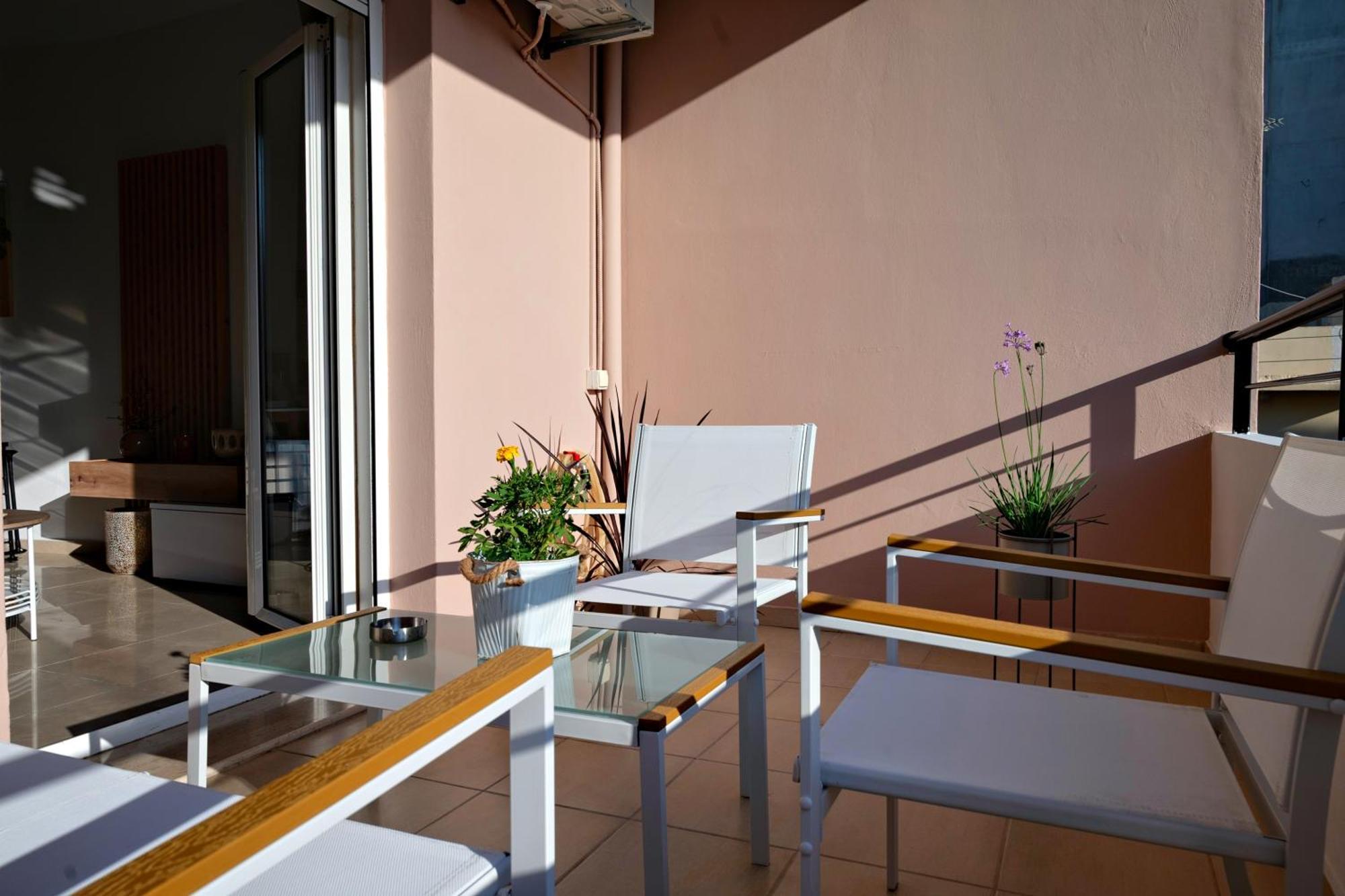 Xperience Central Apartments Heraklion  Luaran gambar