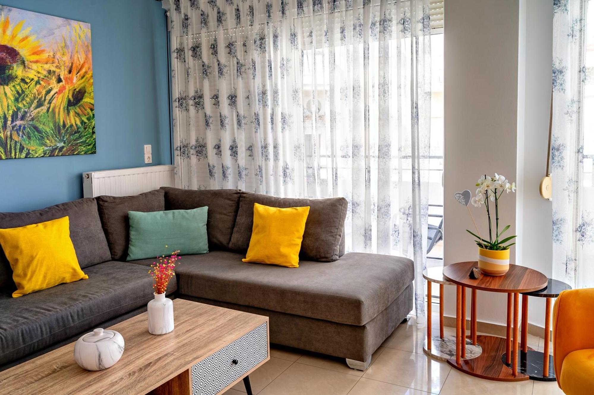 Xperience Central Apartments Heraklion  Luaran gambar