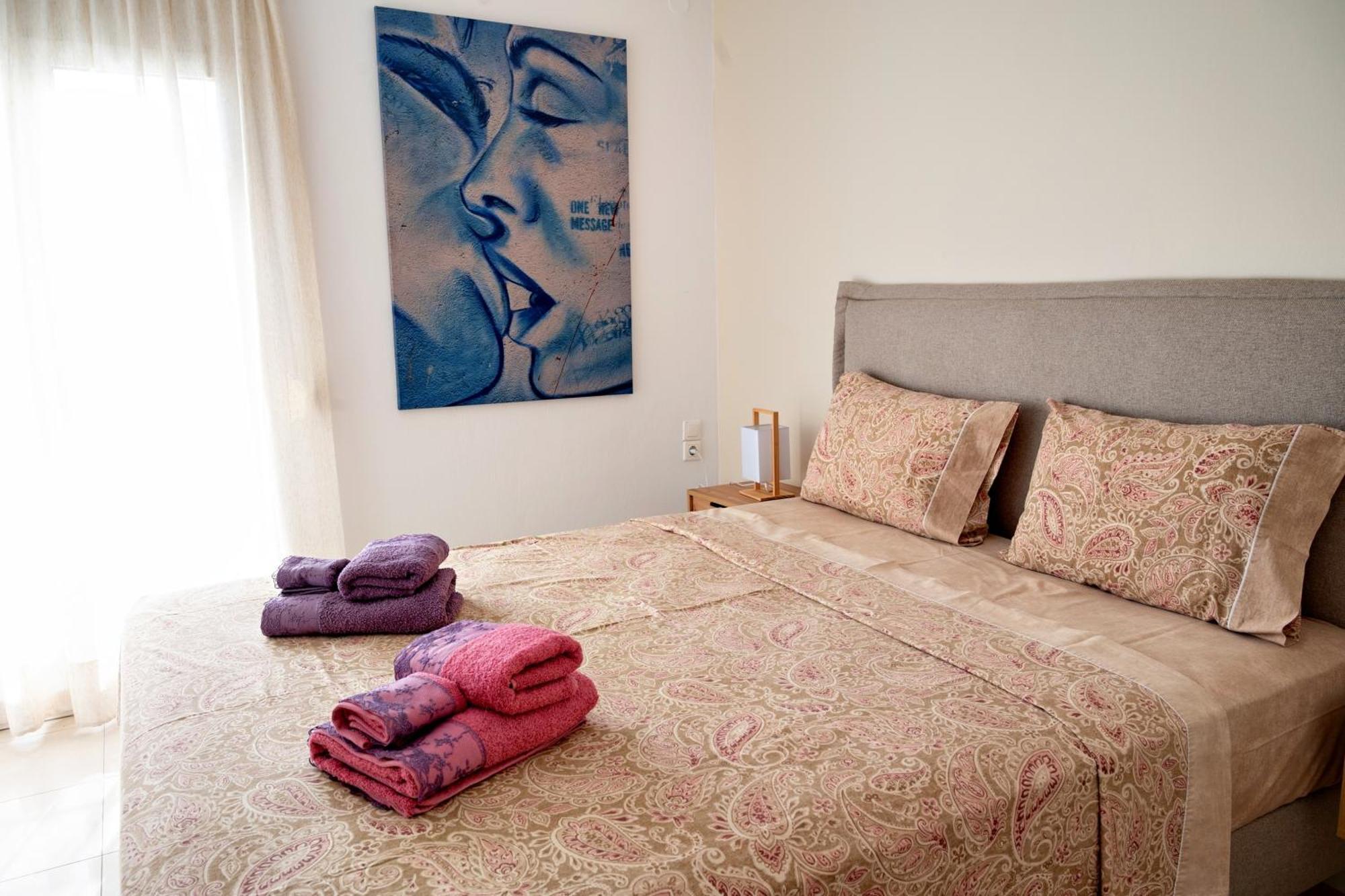 Xperience Central Apartments Heraklion  Bilik gambar