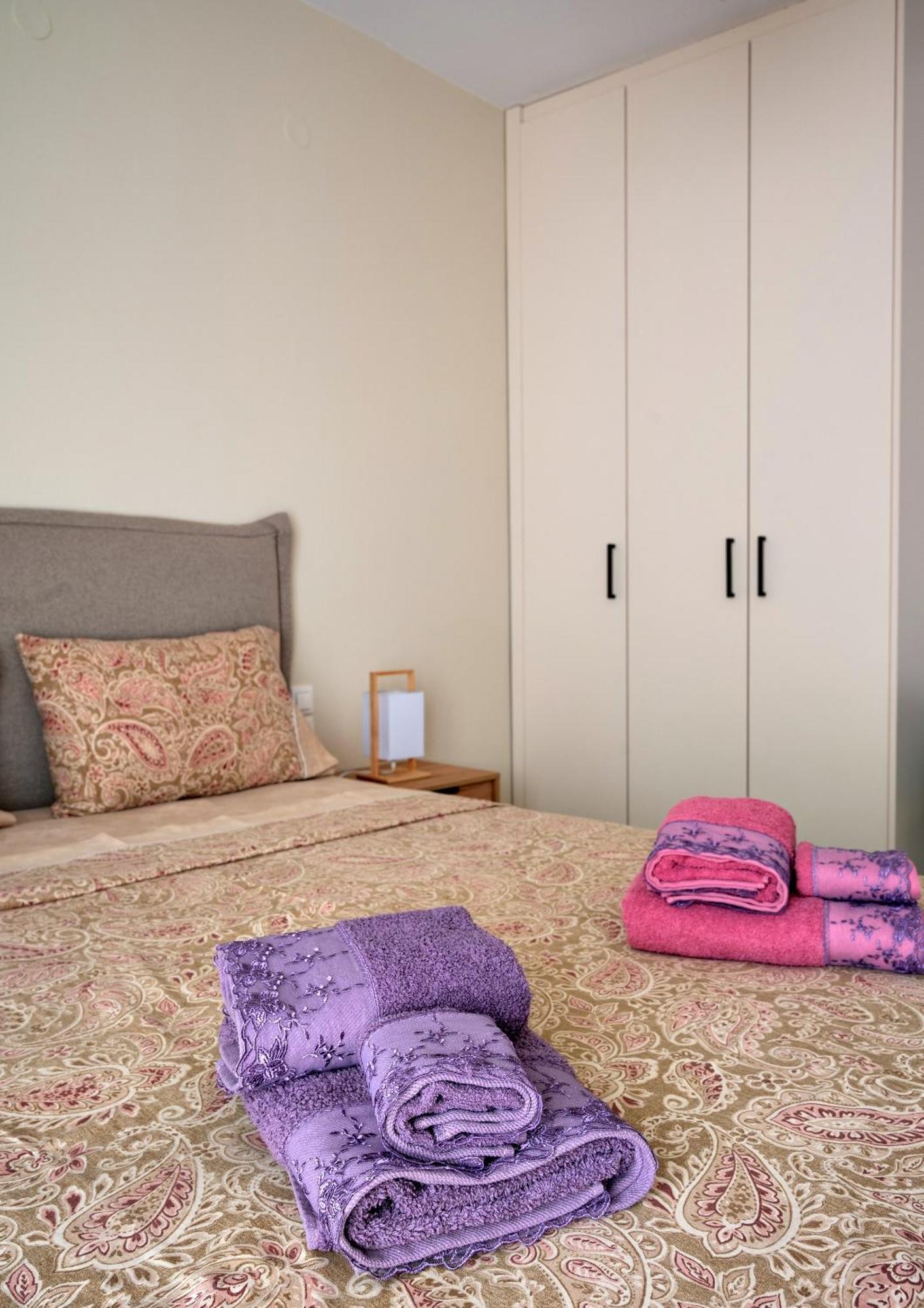 Xperience Central Apartments Heraklion  Luaran gambar