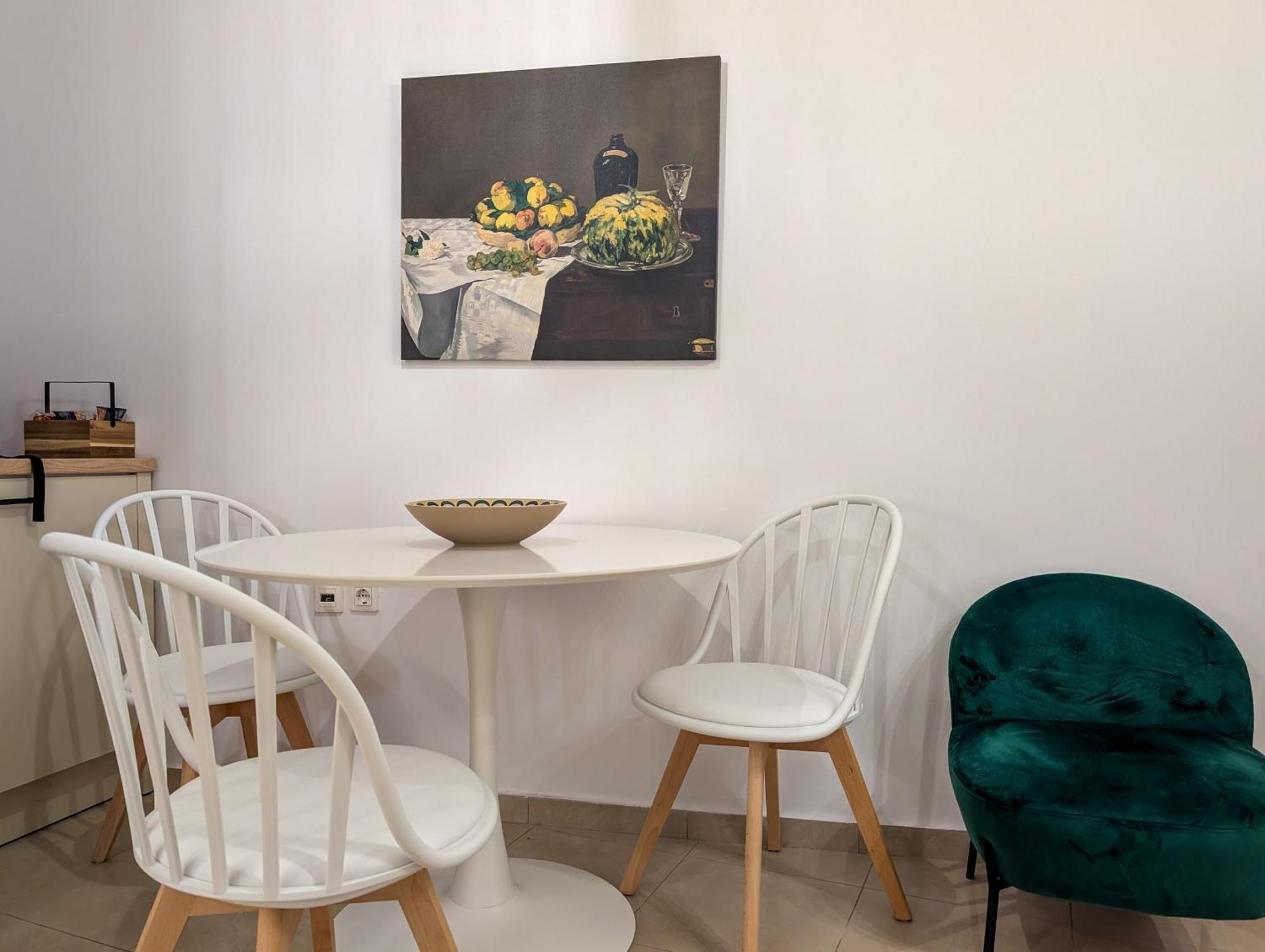 Xperience Central Apartments Heraklion  Luaran gambar