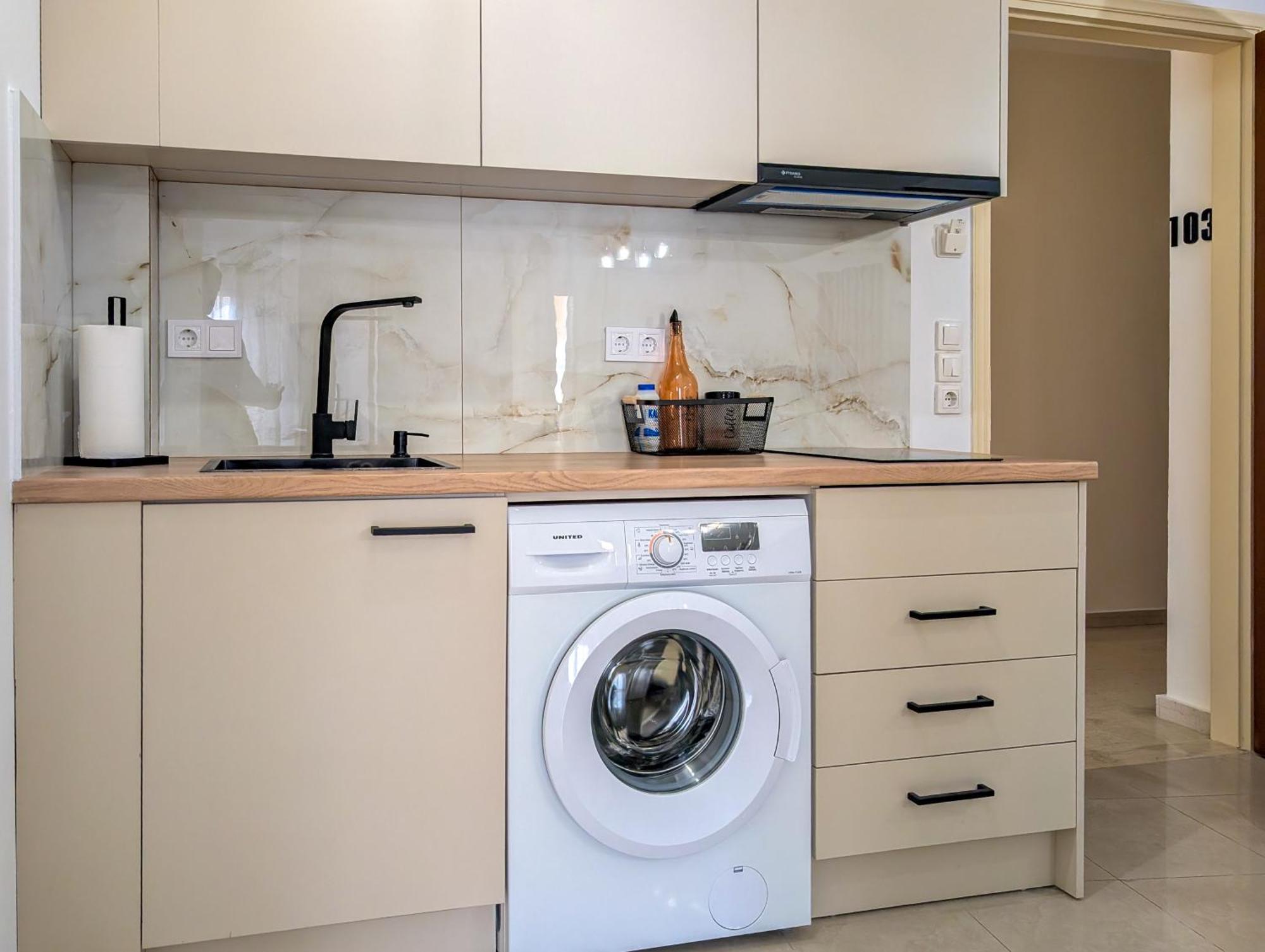 Xperience Central Apartments Heraklion  Luaran gambar