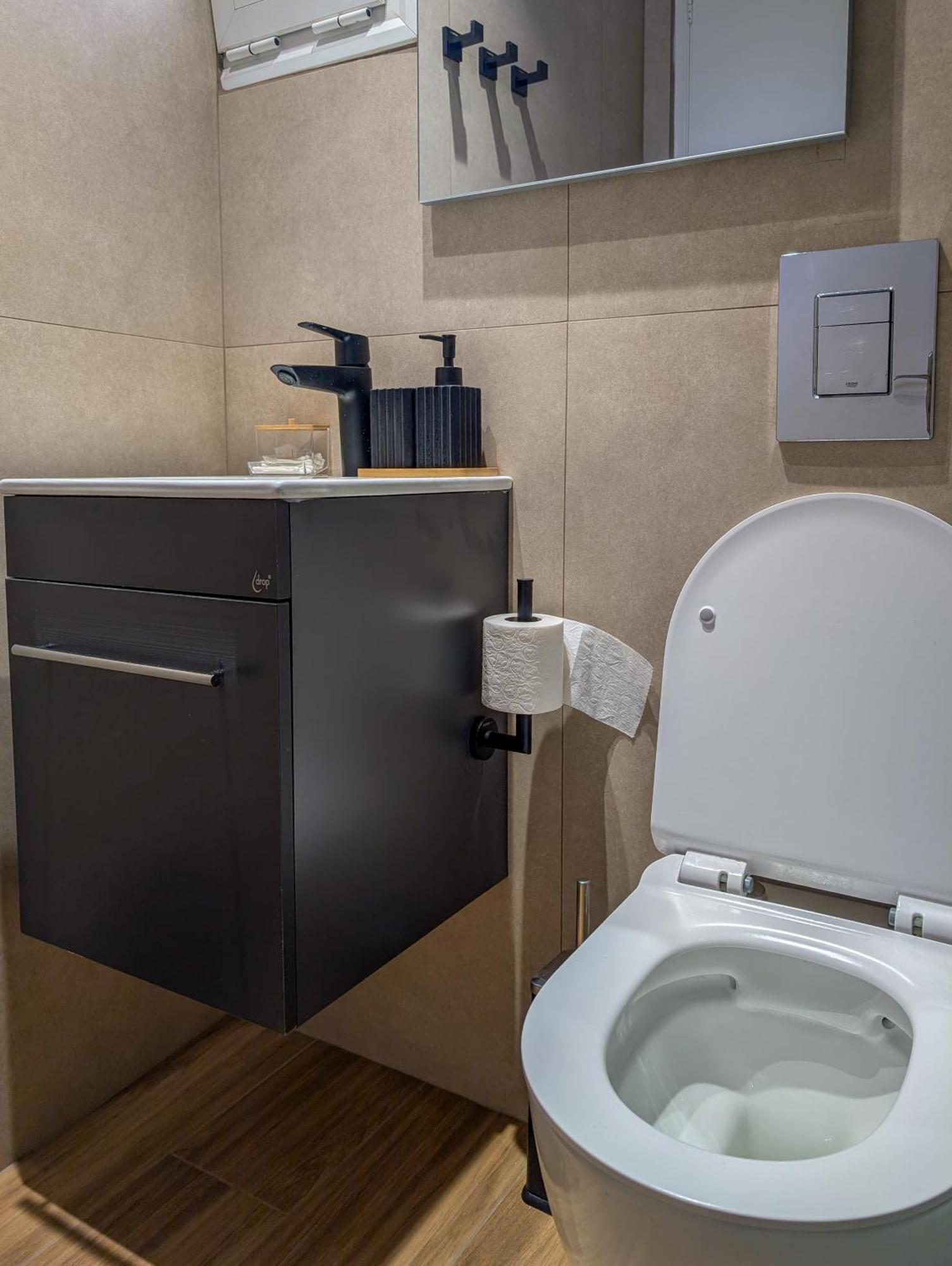 Xperience Central Apartments Heraklion  Luaran gambar