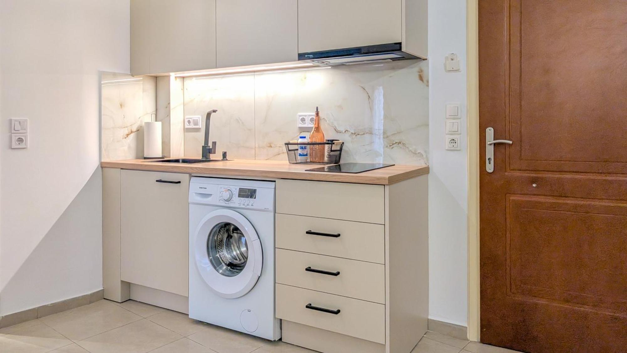 Xperience Central Apartments Heraklion  Luaran gambar