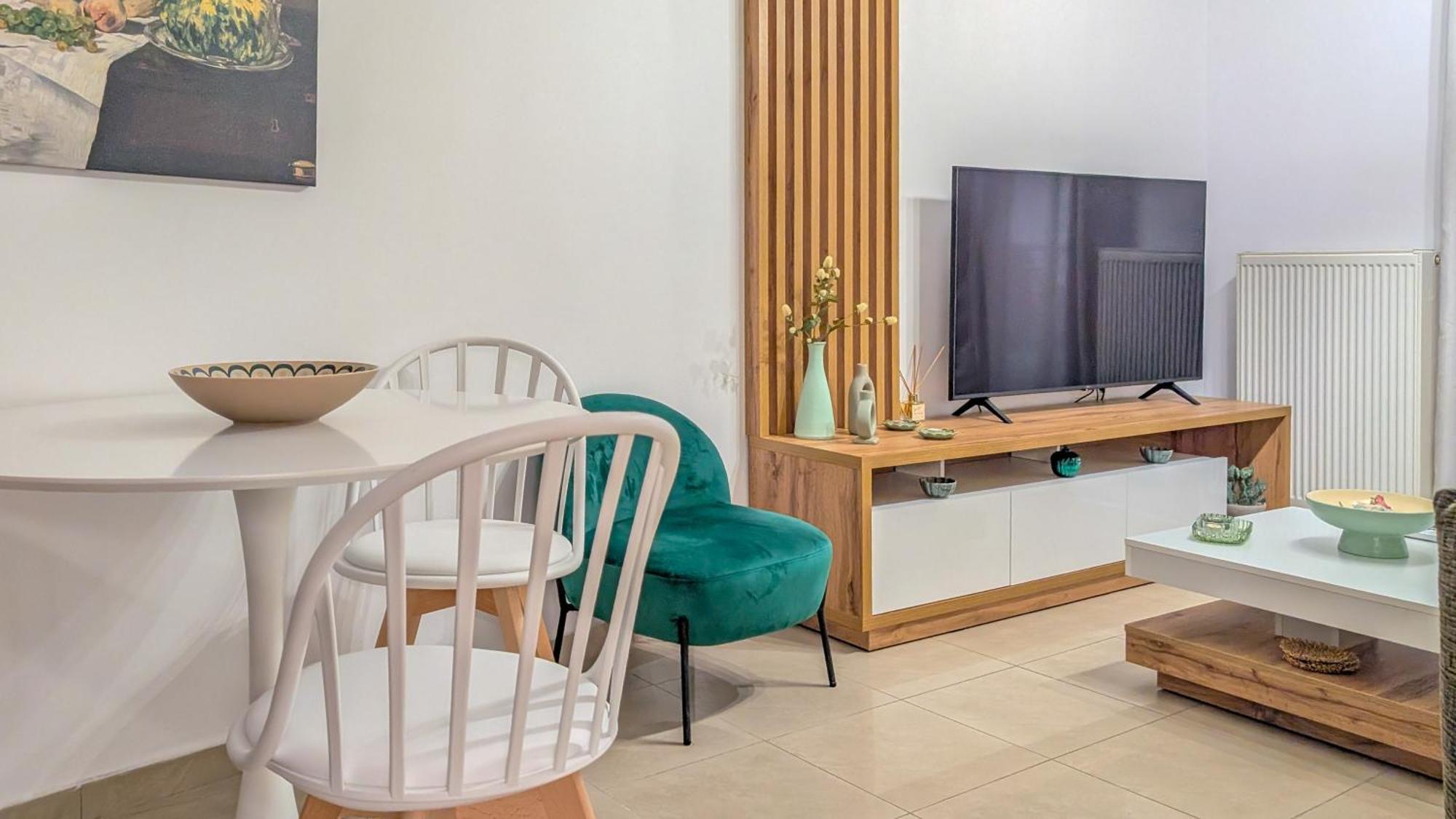 Xperience Central Apartments Heraklion  Luaran gambar