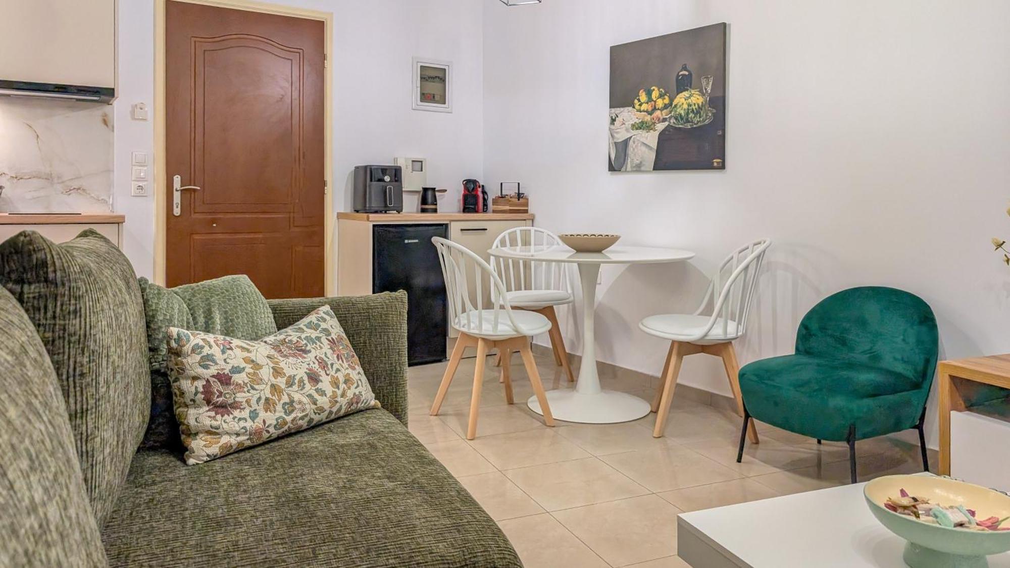 Xperience Central Apartments Heraklion  Luaran gambar
