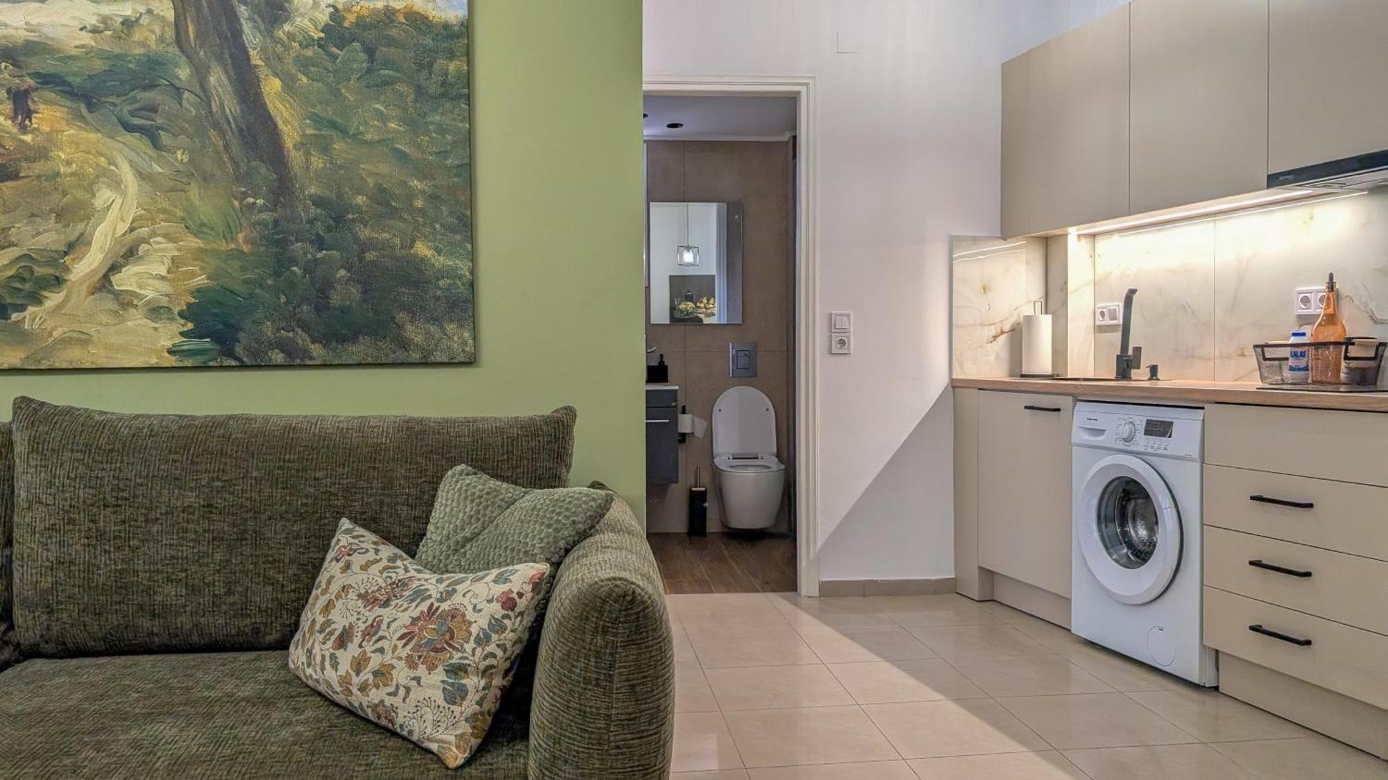 Xperience Central Apartments Heraklion  Luaran gambar