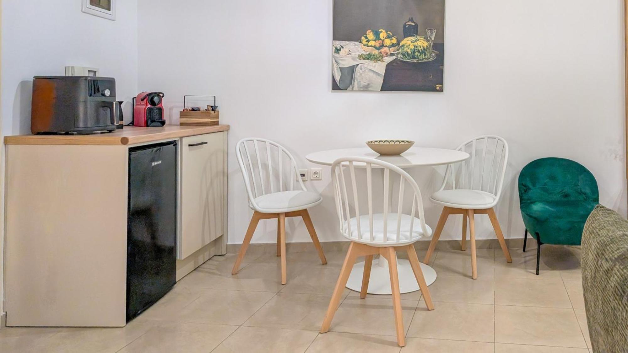 Xperience Central Apartments Heraklion  Luaran gambar