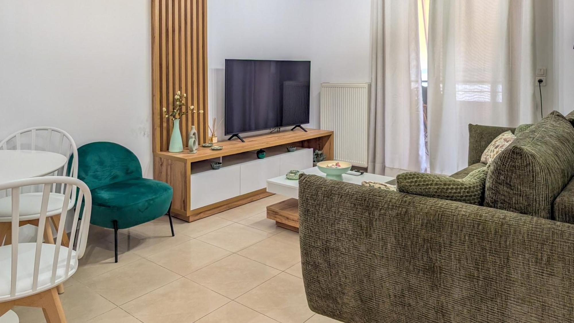 Xperience Central Apartments Heraklion  Luaran gambar