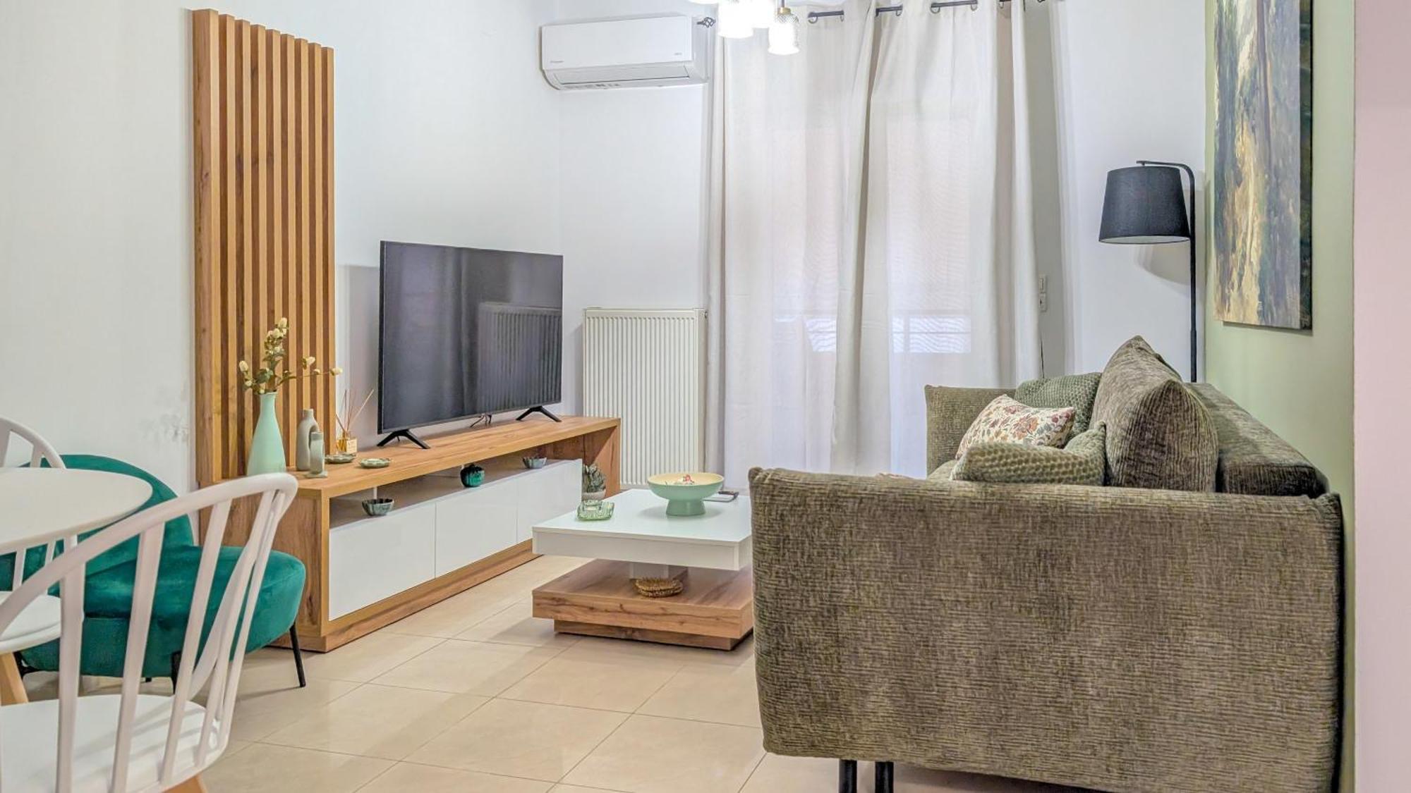 Xperience Central Apartments Heraklion  Luaran gambar