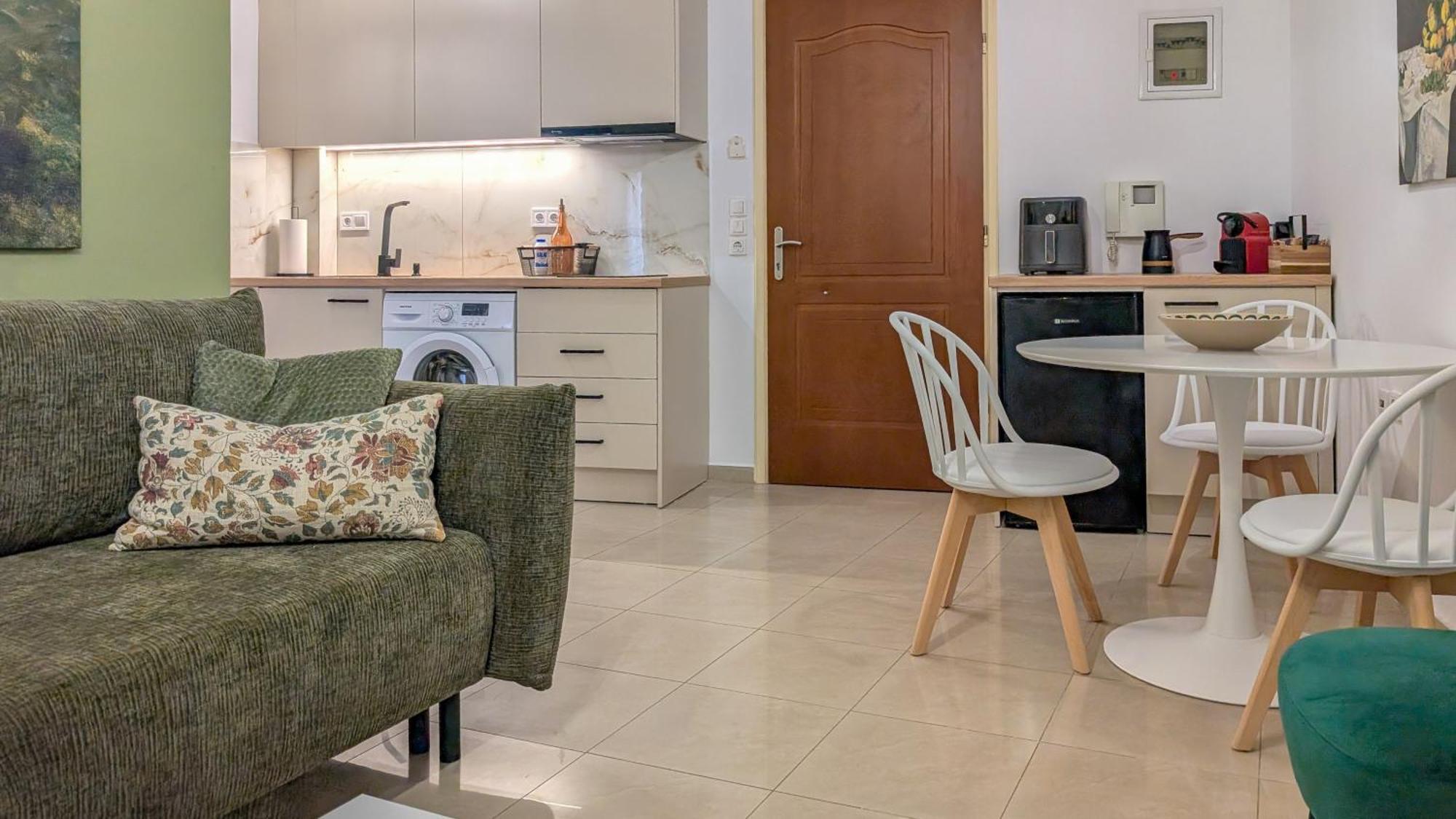 Xperience Central Apartments Heraklion  Luaran gambar