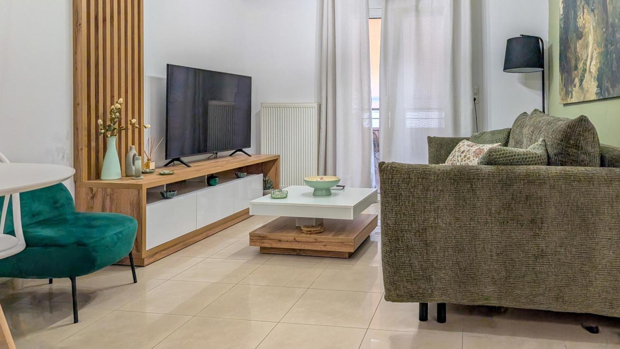Xperience Central Apartments Heraklion  Luaran gambar