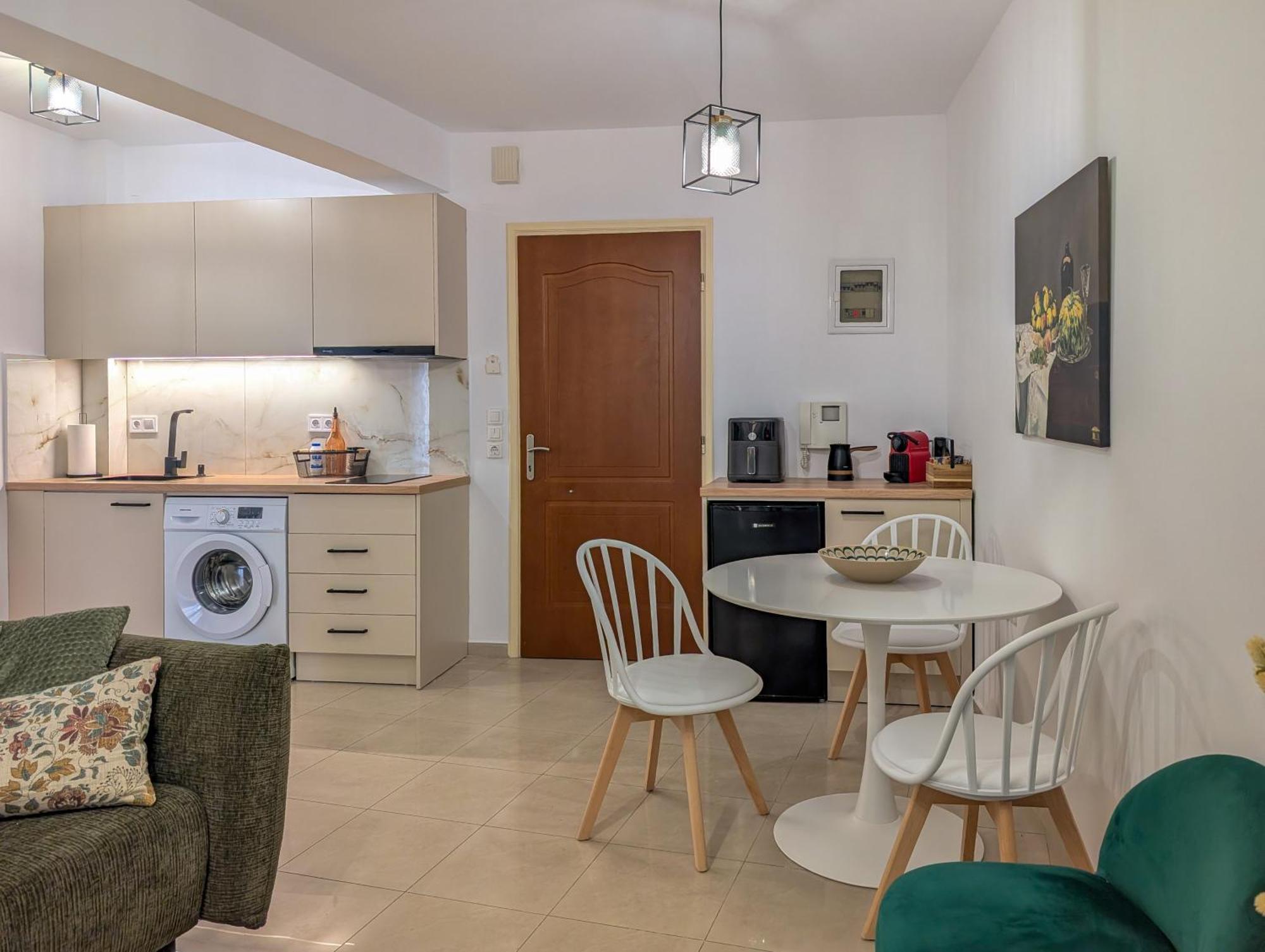 Xperience Central Apartments Heraklion  Luaran gambar