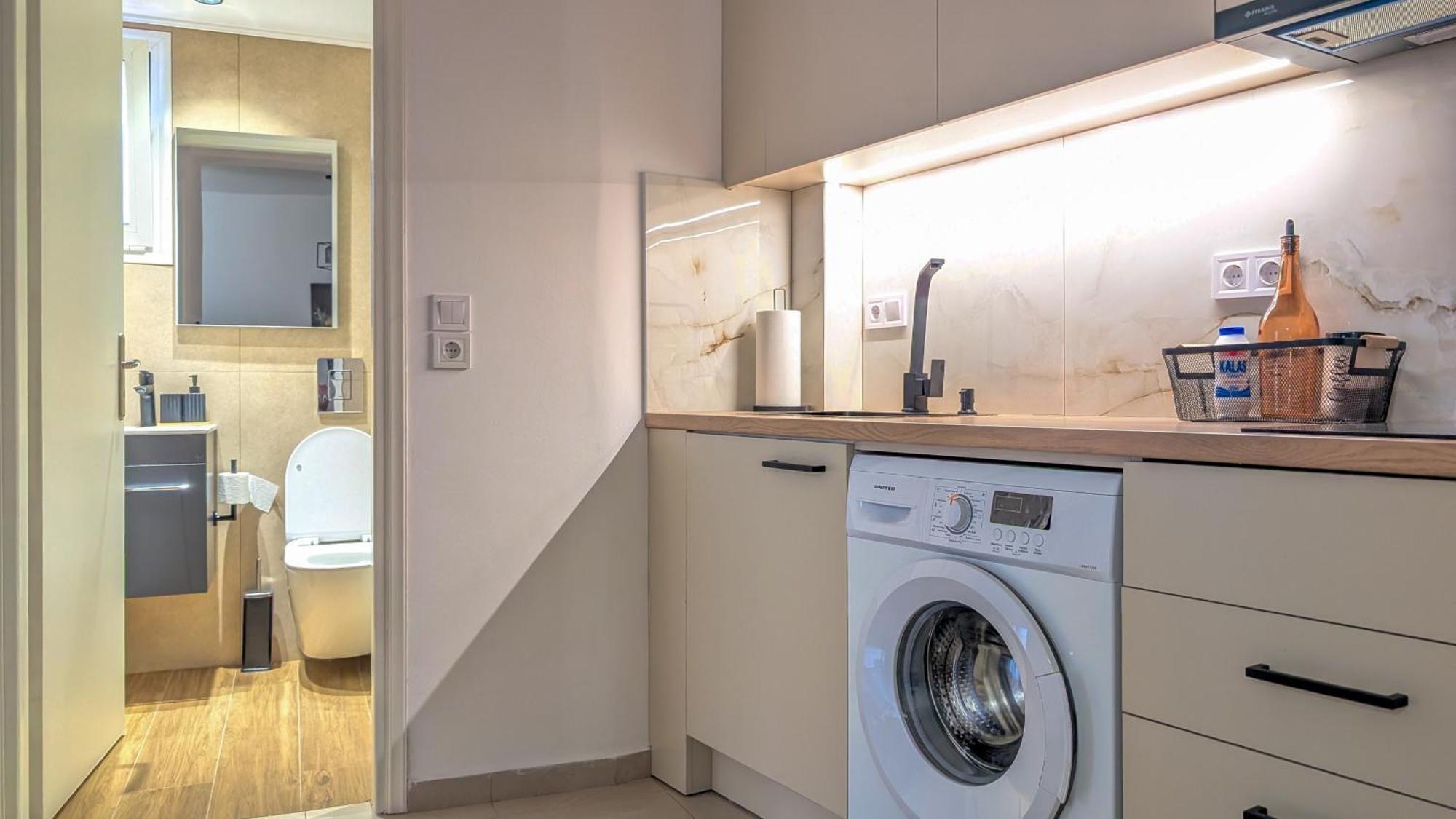 Xperience Central Apartments Heraklion  Luaran gambar